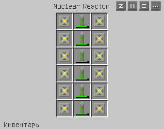 IC2] Лучшие Схемы Ядерного Реактора (Страница 1) — Гайды И.
